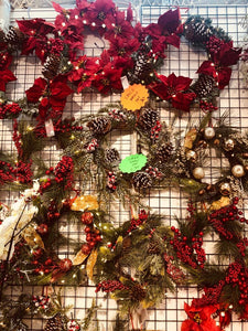 Christmas Wreaths