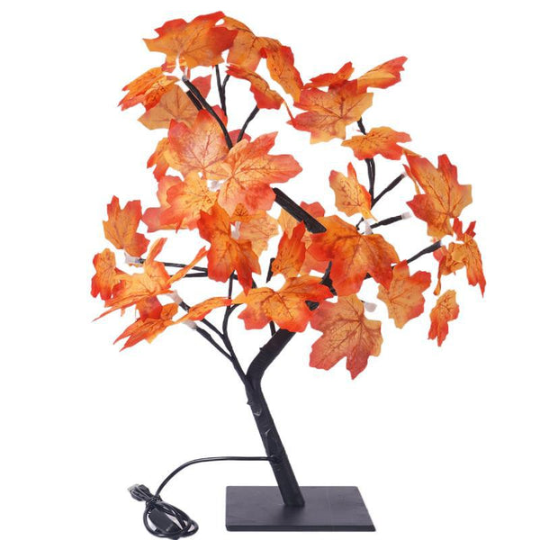 Maple leaf Table Lamp LED Night Light