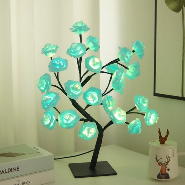 Maple leaf Table Lamp LED Night Light