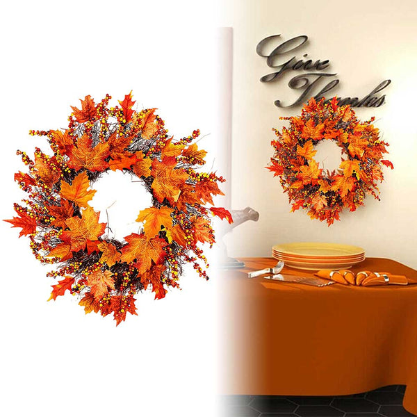 Autumn Wreath