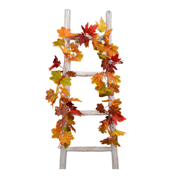 Autumn Maple Leaf Garland